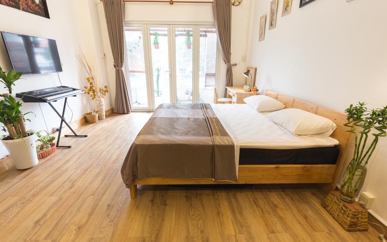 Kim Lien'S Homestay TP. Hồ Chí Minh Ngoại thất bức ảnh