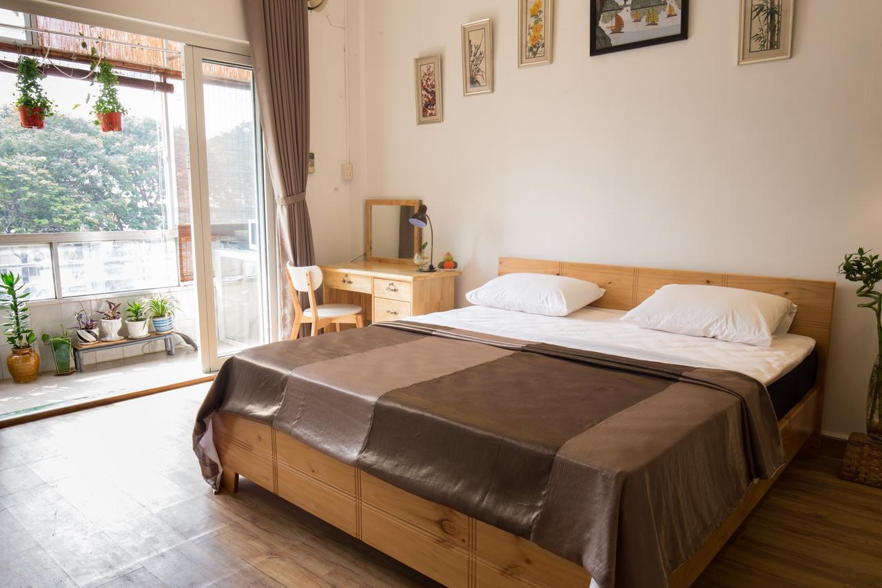 Kim Lien'S Homestay TP. Hồ Chí Minh Ngoại thất bức ảnh