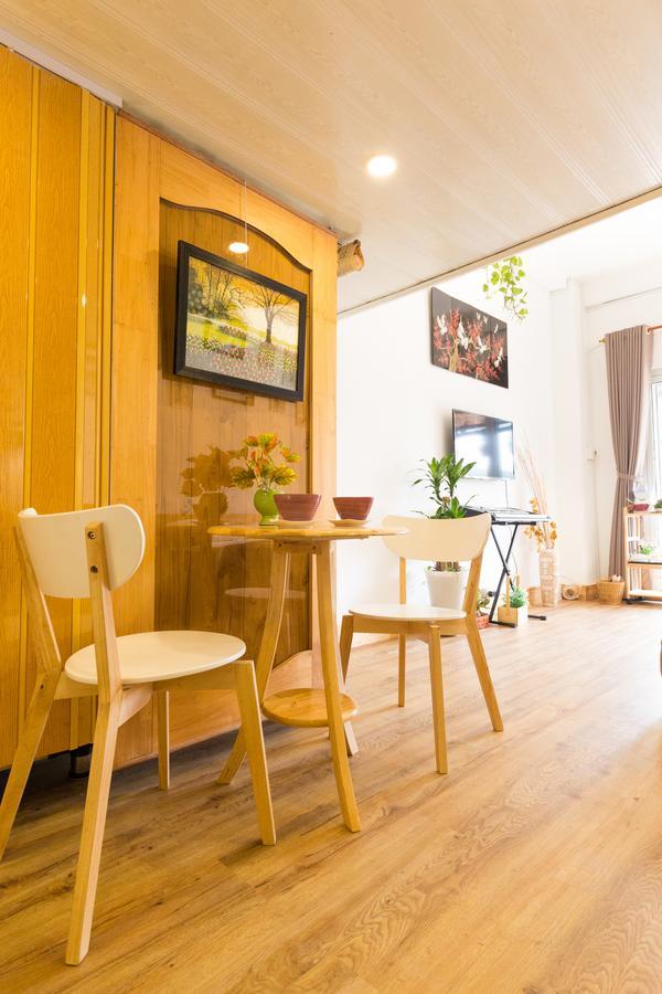 Kim Lien'S Homestay TP. Hồ Chí Minh Ngoại thất bức ảnh