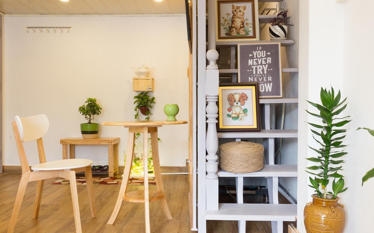 Kim Lien'S Homestay TP. Hồ Chí Minh Ngoại thất bức ảnh
