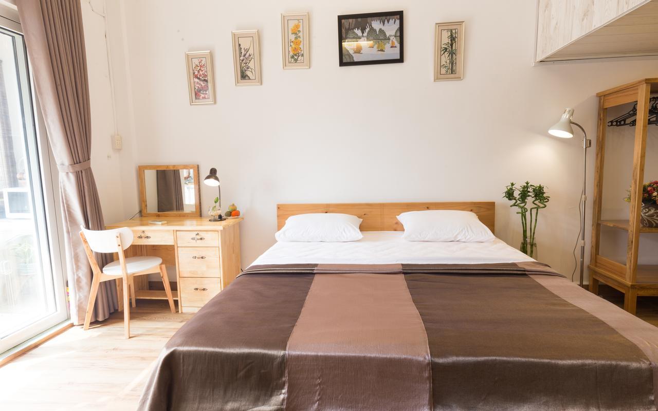 Kim Lien'S Homestay TP. Hồ Chí Minh Ngoại thất bức ảnh