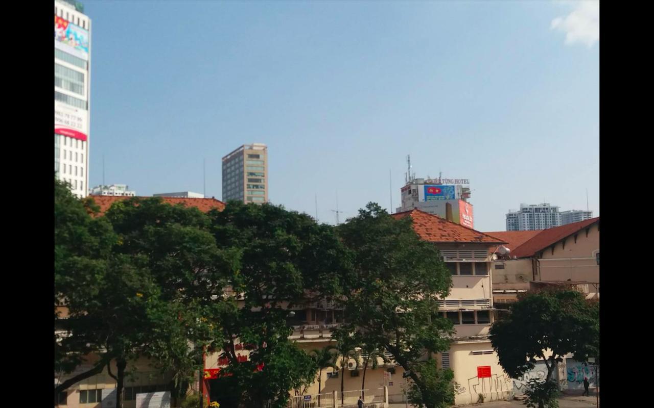 Kim Lien'S Homestay TP. Hồ Chí Minh Ngoại thất bức ảnh