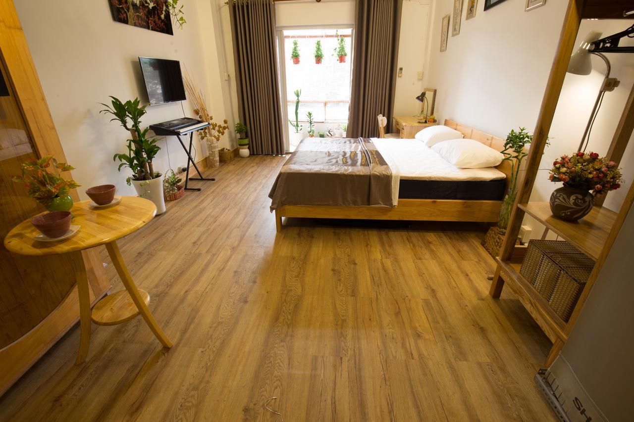 Kim Lien'S Homestay TP. Hồ Chí Minh Ngoại thất bức ảnh