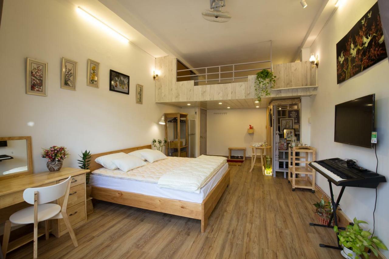Kim Lien'S Homestay TP. Hồ Chí Minh Ngoại thất bức ảnh