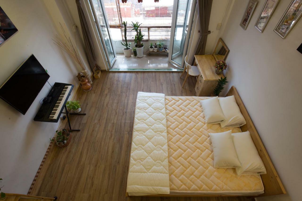 Kim Lien'S Homestay TP. Hồ Chí Minh Ngoại thất bức ảnh